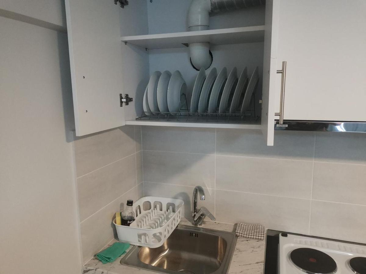 New Cozy Studio In Aigaleo Apartment Athens Exterior photo